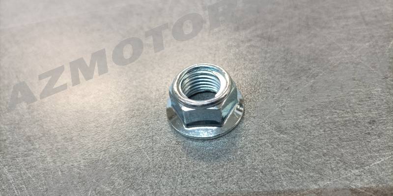 ECROU M14X1.5 ASTOR-SIRIO-SPRINT ORCAL  origine orcal -DISPO