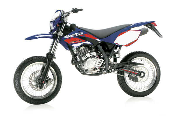 Pièces BETA RR 125 SM 4T - [2008]
