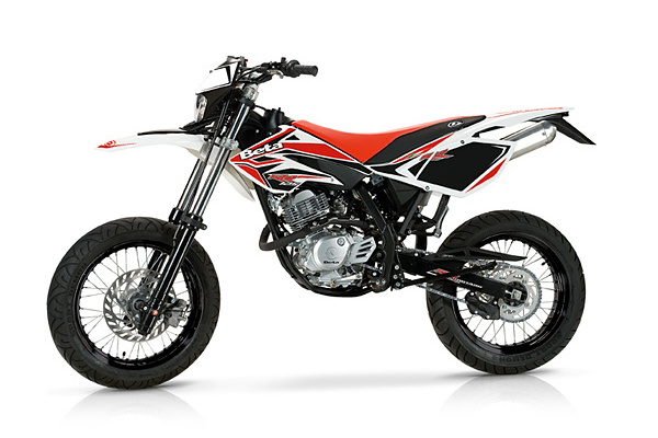 Pièces BETA RR 125 SM 4T - [2010-2011] Chassis des 000578