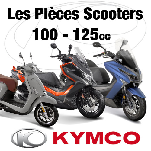 Pièces Kymco Origine SCOOTERS 100 -125cc PIECES SCOOTERS KYMCO 125 DOWNTOWN,DTX 125,LIKE 125,X-TOWN 125 origine KYMCO 