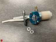 ROBINET + FILTRE A CARBURANT ASTOR EUIII ORCAL  origine  -DISPO