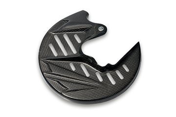 Protection disque frein avant en carbone Rev 2T/4T