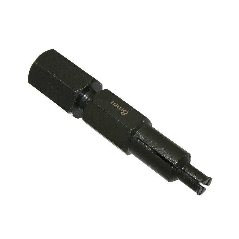 ARRACHE/EXTRACTEUR ROULEMENT POUR COFFRET 18682 (DIAM 8mm) -BUZZETTI- ARRACHE/EXTRACTEUR ROULEMENT POUR COFFRET 18682 (DIAM 8mm) -BUZZETTI- origine AZMOTORS -DISPO