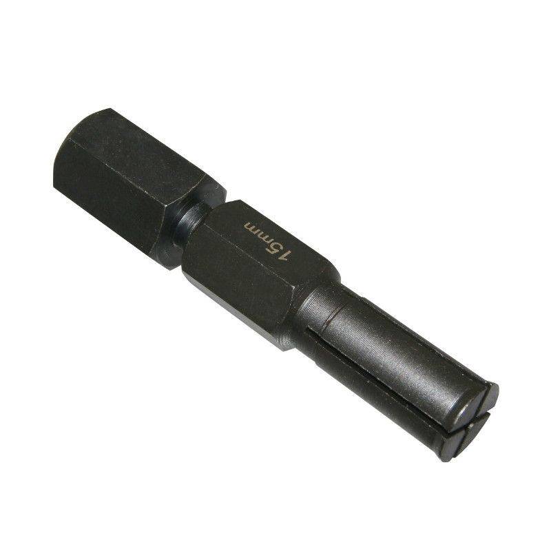 ARRACHE/EXTRACTEUR ROULEMENT POUR COFFRET 18682 (DIAM 15mm) -BUZZETTI- ARRACHE/EXTRACTEUR ROULEMENT POUR COFFRET 18682 (DIAM 15mm) -BUZZETTI- origine AZMOTORS -DISPO