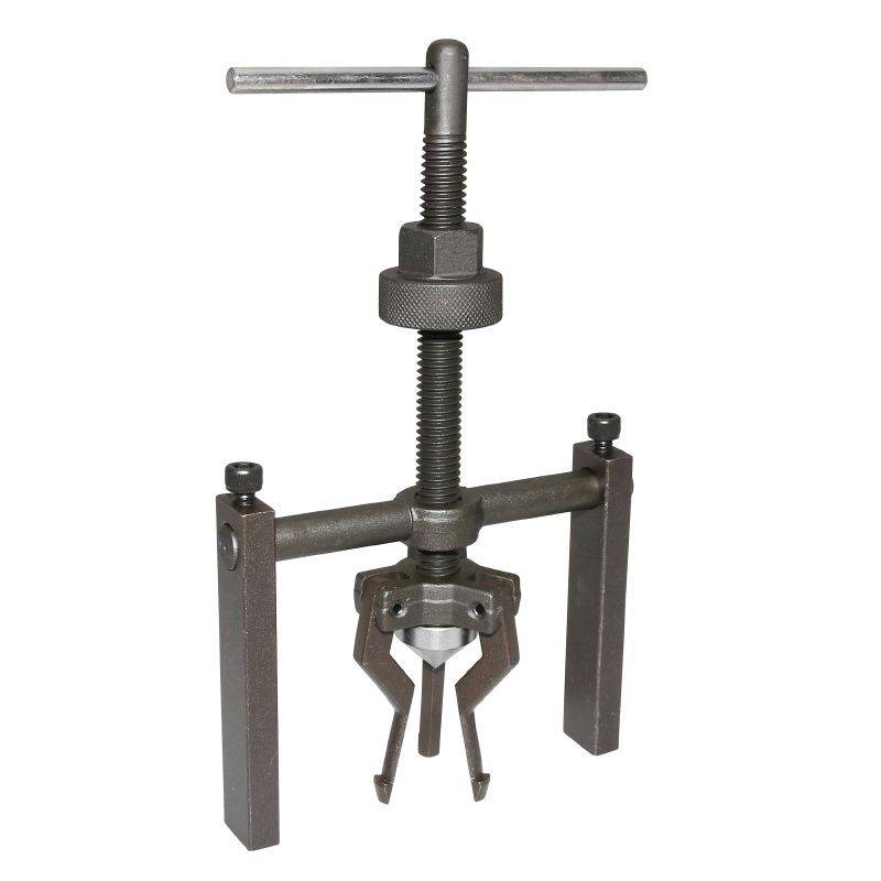 OUTIL EXTRACTEUR DE ROULEMENT DE ROUE 3 GRIFFES AVEC PRISE SUR ANNEAU INTERIEUR (DIAM INT 13 / 38mm) -BUZZETTI- OUTIL EXTRACTEUR DE ROULEMENT DE ROUE 3 GRIFFES AVEC PRISE SUR ANNEAU INTERIEUR (DIAM INT 13 / 38mm) -BUZZETTI- origine AZMOTORS -DISPO
