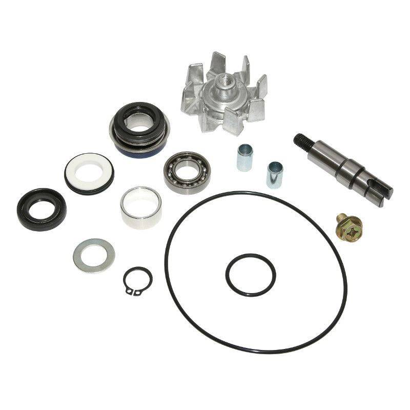 KIT REPARATION POMPE A EAU MAXISCOOTER ADAPTABLE KYMCO 400 XCITING 2014> (KIT) KIT REPARATION POMPE A EAU MAXISCOOTER ADAPTABLE KYMCO 400 XCITING 2014> (KIT) origine KYMCO 