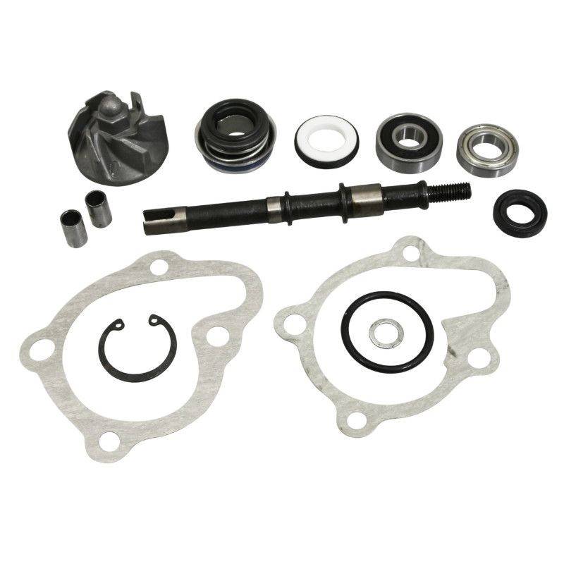 KIT REPARATION POMPE A EAU MAXISCOOTER ADAPTABLE KYMCO 125 BET WIN, 125 DINK, 125 GRAND DINK (KIT) KIT REPARATION POMPE A EAU MAXISCOOTER ADAPTABLE KYMCO 125 BET WIN, 125 DINK, 125 GRAND DINK (KIT) origine KYMCO -DISPO