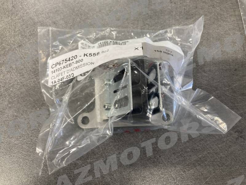 CLAPET D ADMISSION KYMCO  origine kymco -DISPO