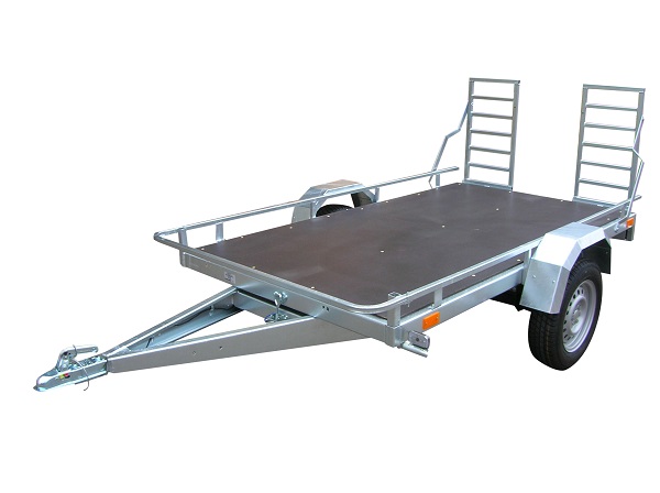 REMORQUE REMORQUE PORTE TOUT 750KG 147 - REMORQUE REMORQUE PORTE TOUT 750KG origine AZMOTORS 