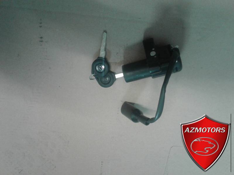 Neiman avec double des clefs  Neiman pour Royal enfield origine AZMOTORS -DISPO
