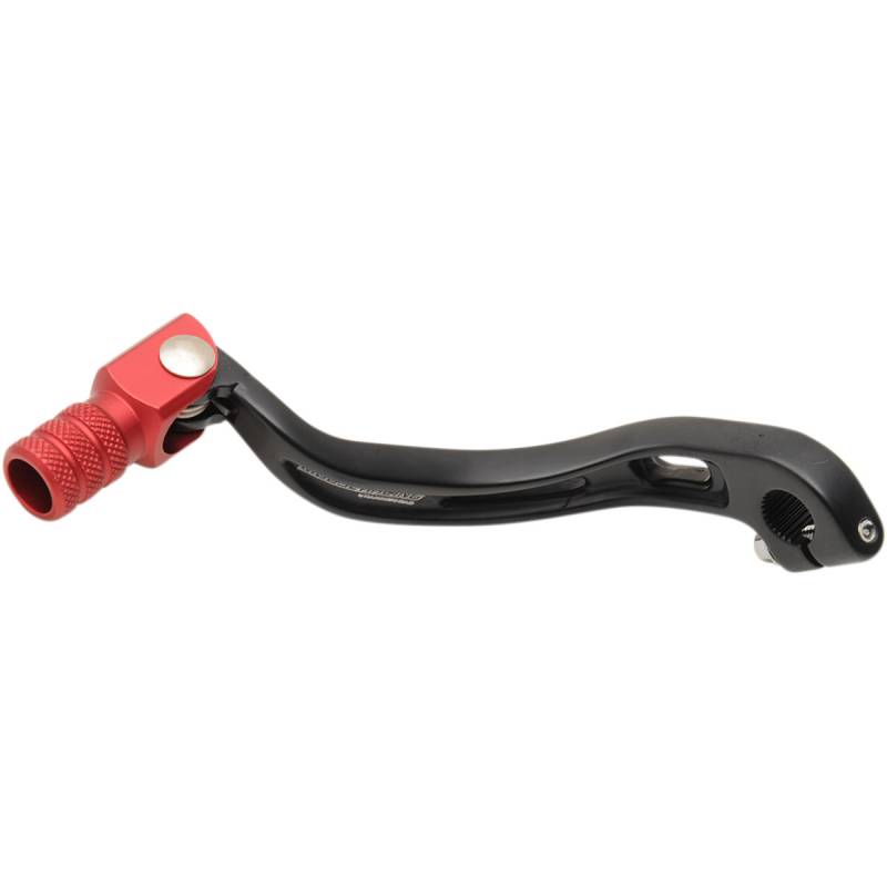 SELECTEUR VITESSES ANODISE ROUGE BETA RR 2T/4T/XTRAINER 300 (2011-2017) SELECTEUR VITESSES ANODISE ROUGE BETA RR 2T/4T/XTRAINER 300 (2011-2017) origine BETA 