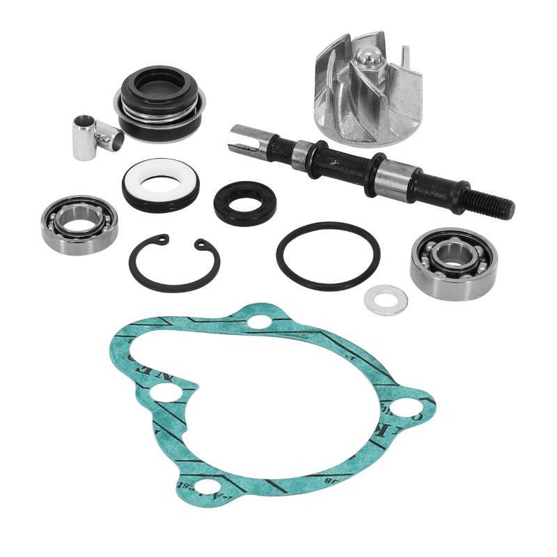 KIT REPARATION POMPE A EAU MAXISCOOTER ADAPTABLE KYMCO 250-300 XCITING-YUP-PEOPLE (TYPE ORIGINE)  origine  -DISPO