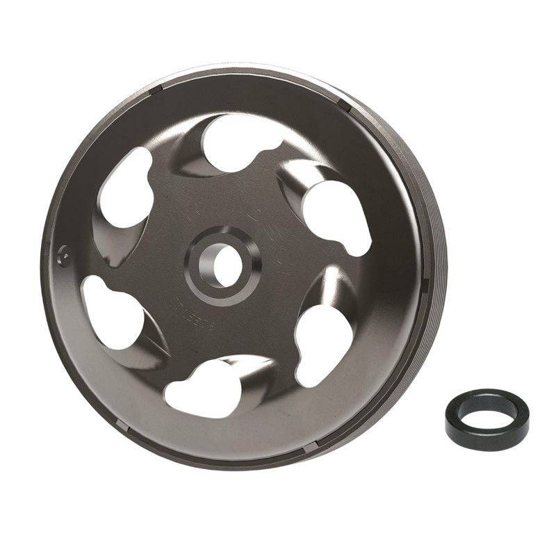 CLOCHE D EMBRAYAGE MAXISCOOTER MALOSSI MAXI WING CLUTCH POUR VOGE 350 SR4 CLOCHE D EMBRAYAGE MAXISCOOTER MALOSSI MAXI WING CLUTCH POUR VOGE 350 SR4 origine VOGE -DISPO