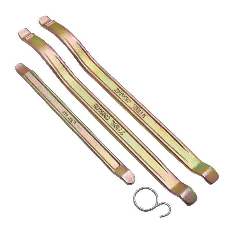 DEMONTE PNEU MOTO PROFESSIONNEL 350 mm + 240 mm DEMONTE PNEU MOTO PROFESSIONNEL 350 mm + 240 mm AVEC CROCHET DE MISE EN PLACE AU RAYON (VENDU PAR 3) origine AZMOTORS -DISPO