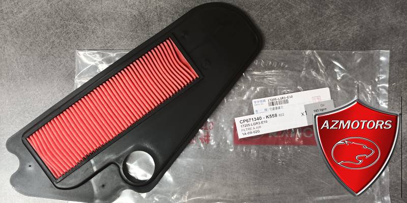 FILTRE A AIR KYMCO  origine kymco -DISPO