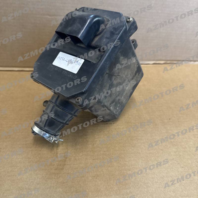 -OCCASION- BOITIER DE FILTRE A AIR EQUIPE (LIQUIDATION, DERNIERE PIECES DISPO) KYMCO
KYMCO
GAMME COMPLÃTE DE PIÃCES DâORIGINE KYMCO POUR SCOOTER ET QUAD, CATALOGUE DE PIÃCES CONSTRUCTEUR KYMCO DâORIGINE POUR MXU, MAXXER, KXR,AK550,CV3, AGILITY -OCCASION- BOITIER DE FILTRE A AIR EQUIPE (LIQUIDATION, DERNIERE PIECES DISPO) KYMCO