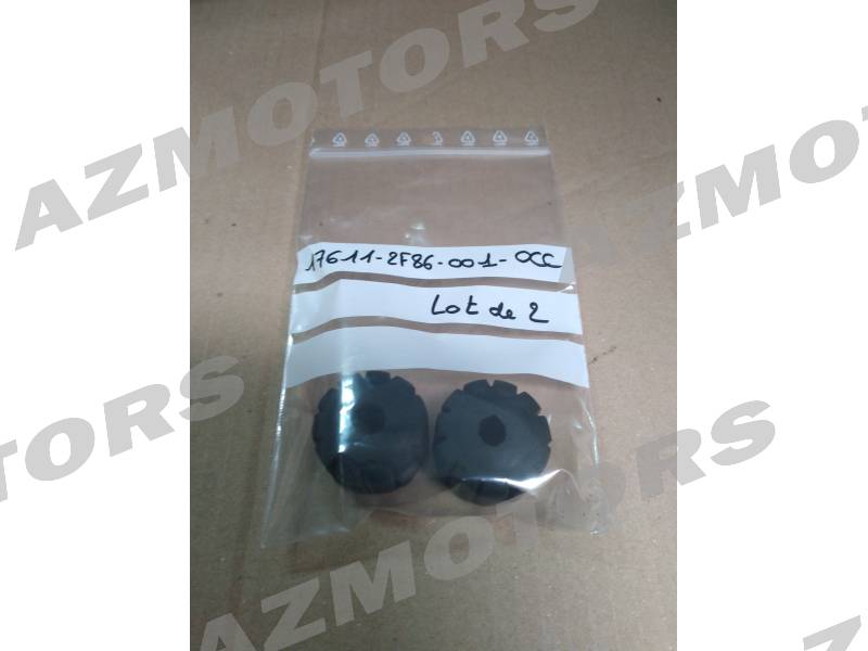 - OCCASION - LOT BUTEE DE RESERVOIR KYMCO  origine  -DISPO