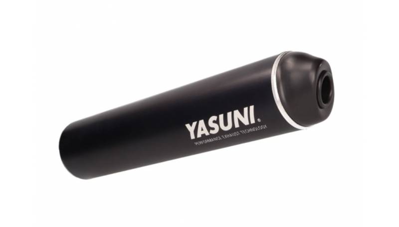 SILENCIEUX YASUNI NOIR ALUMINIUM BETA SILENCIEUX YASUNI ALUMINIUM BETA origine BETA 