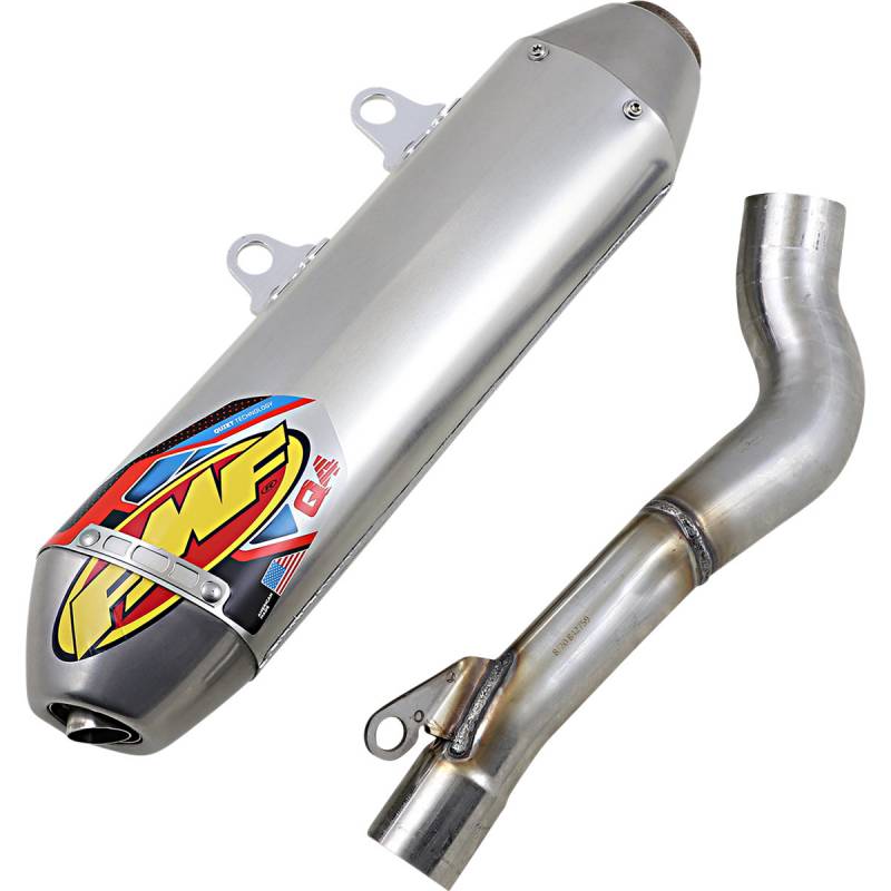 SILENCIEUX FMF Q4 HEX BETA RR RR 4T 350/390/430/480 4T (2020-2023) SILENCIEUX FMF Q4 HEX BETA RR 4T 350/390/430/480- (2020-2023) origine BETA 