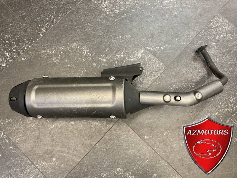 - OCCASION - POT D ECHAPPEMENT KYMCO 
SUPER 8 50 2T EURO II - OCCASION - POT D ECHAPPEMENT KYMCO 
SUPER 8 50 2T EURO II origine KYMCO -DISPO