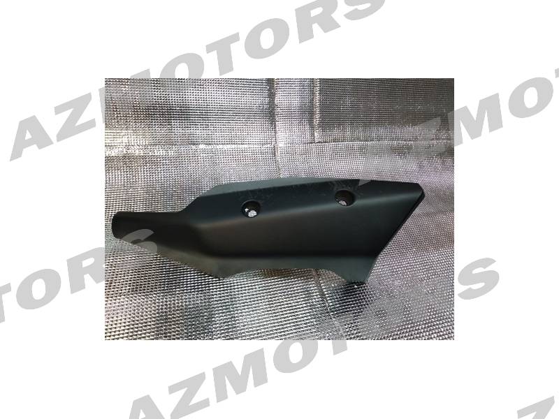 - OCCASION - PROTECTION ECHAPPEMENT KYMCO CV3 - OCCASION - PROTECTION ECHAPPEMENT KYMCO CV3 origine KYMCO -DISPO