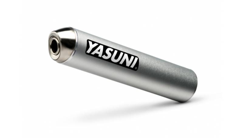 SILENCIEUX YASUNI ALUMINIUM BETA SILENCIEUX YASUNI ALUMINIUM BETA origine BETA 