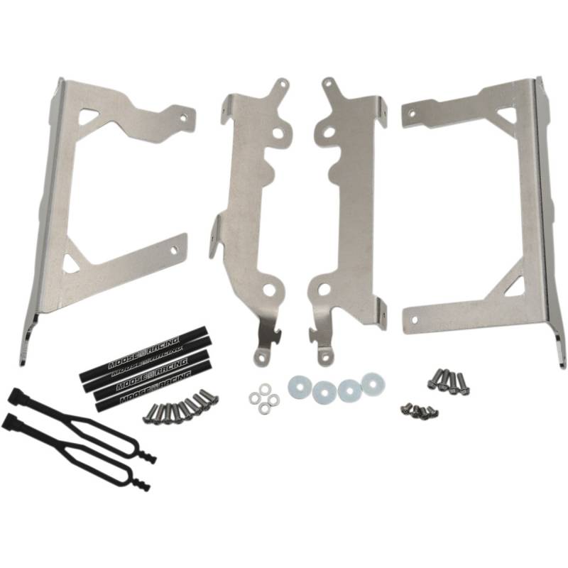 PROTECTIONS DE RADIATEUR ALUMINIUM RENFORCE RR 4T (2011-2018) PROTECTIONS DE RADIATEUR ALUMINIUM RENFORCE RR 4T 350/498 (2011-2018)
 origine BETA 
