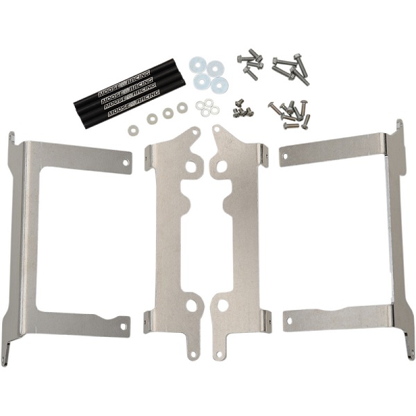 PROTECTIONS DE RADIATEUR ALUMINIUM RENFORCE RR 300 XTRAINER (2015-2019) PROTECTIONS DE RADIATEUR ALUMINIUM RENFORCE RR 300 XTRAINER (2015-2019)
 origine BETA 