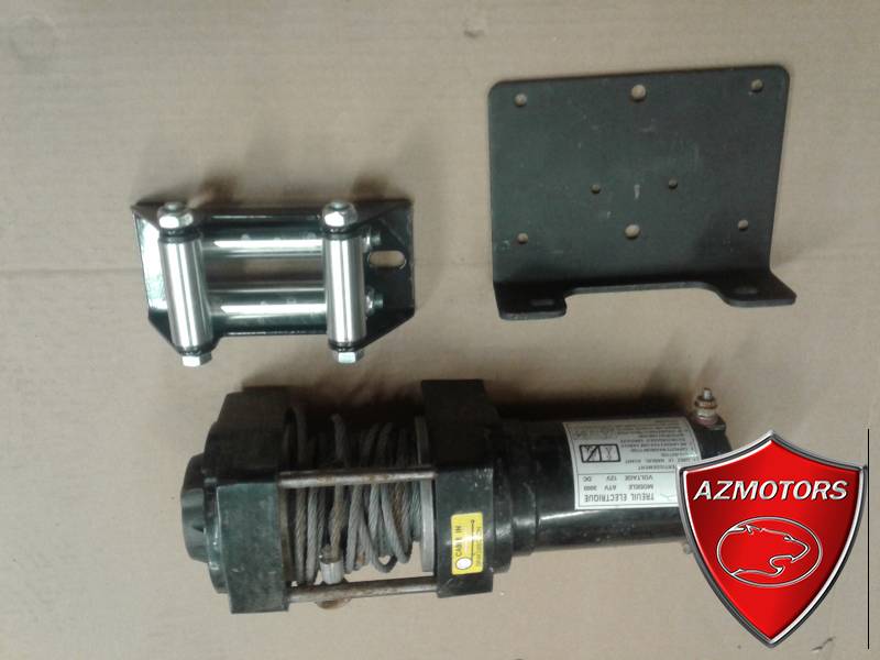 KIT TREUIL (URIDE) OCCASION KIT TRUEIL (URIDE) OCCASION origine AZMOTORS -DISPO