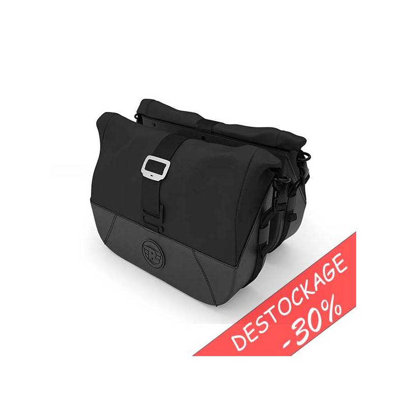 SALA650RE - PAIRE DE SACOCHES SOUPLE (Royal Enfield)
-30% 174,30e au lieu de 249e!
