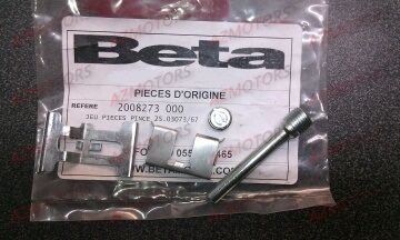JEU PIECES PINCE 25.03073/67 BETA  origine beta -DISPO