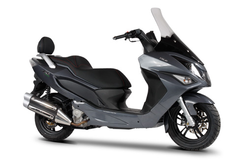 Pièces Scooter DAELIM S3 TOURING 125cc
