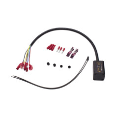 CENTRAL CLIGNOTANTE UNIVERSEL RR 4T  2020-1604 - CENTRAL CLIGNOTANTE origine BETA 