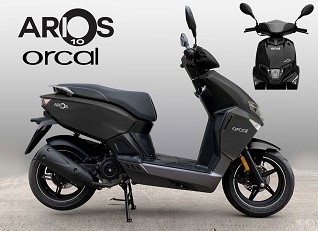 Pièces Orcal ORCAL ARIOS 50 10" Euro 5 Pièces Orcal ORCAL ARIOS 50 10" EURO 5 origine ORCAL -DISPO