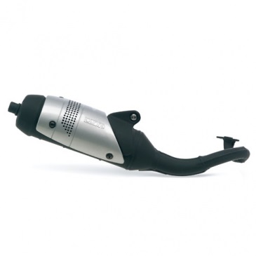POT SCOOT LEOVINCE TOURING KYMCO 50 DINK POT D ECHAPPEMENT TOURING POUR SYM 50 JET 2T/KYMCO 50 DINK, BET & WIN LIQUIDE (REF 4135), (HOMOLOGUE CE) origine KYMCO 