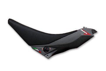 Kit selle/reservoir Rev 4T 07/08
 Kit selle/reservoir Rev 4T 07/08  origine BETA 