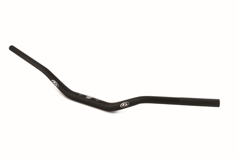 GUIDON RR 4T  07 BETA GUIDON HAUT NOIR ANODISE RR BETA ORIGINE origine BETA -DISPO