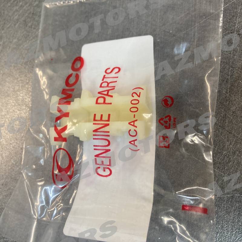 JEU DE SILENBLOCS DE RAMPE DE GALETS KYMCO  origine  -DISPO