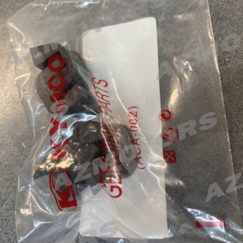 JEU DE SILENBLOCS DE RAMPE DE GALETS KYMCO  origine kymco -DISPO