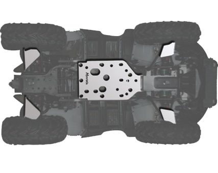 - Réf 222 -Protection Aluminium 420 