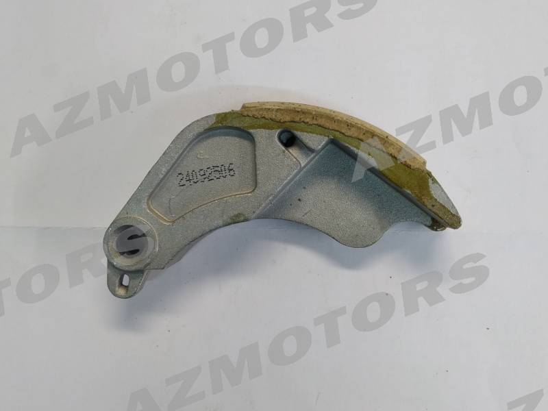 MASSELOTTE D EMBRAYAGE UNITE 317 GR KYMCO  origine kymco -DISPO