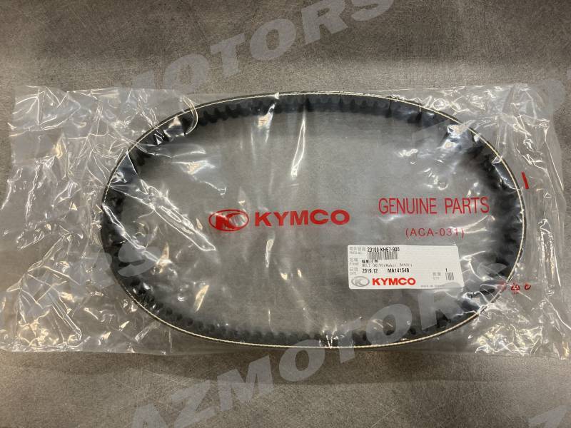 COURROIE
KYMCO
Utiliser les pièces d origine constructeur Kymco garantit le fonctionnement optimal de votre Kymco Maxxer, CV3, Agility, AK550, X-Town ou DTX,consultez nos éclatés, microfiches et schémas de pièces pour trouver votre référence COURROIE