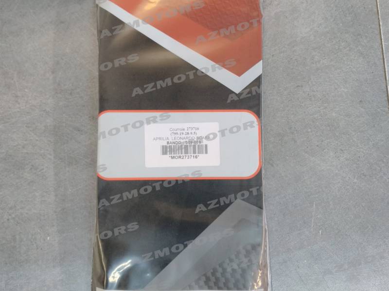 COURROIE DE TRANSMISSION
KYMCO
GAMME COMPLÃTE DE PIÃCES DâORIGINE KYMCO POUR SCOOTER ET QUAD, CATALOGUE DE PIÃCES CONSTRUCTEUR KYMCO DâORIGINE POUR MXU, MAXXER, KXR,AK550,CV3, AGILITY COURROIE DE TRANSMISSION