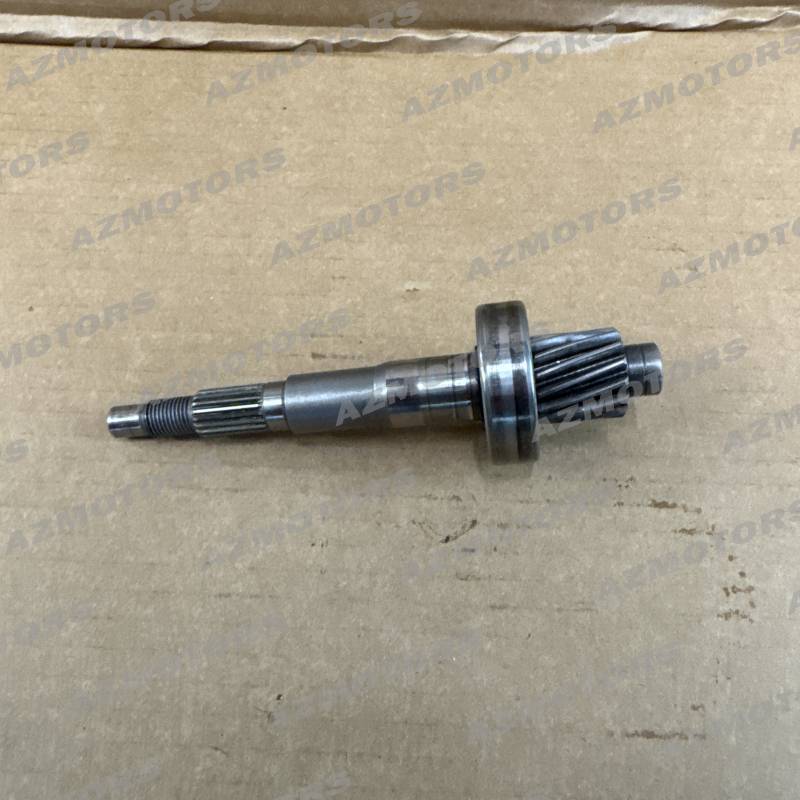 -OCCASION- ARBRE D EMBRAYAGE (L 165MM 14 DTS) KYMCO