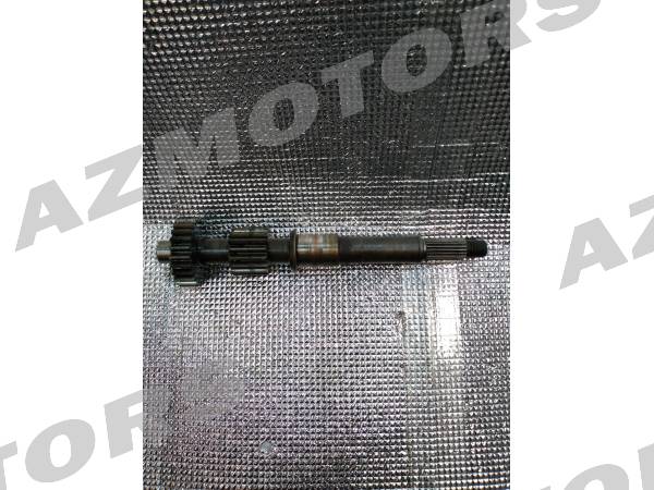 -OCCASION- ARBRE D EMBRAYAGE (L 285mm 25 DTS 16 DTS) KYMCO -OCCASION- ARBRE D EMBRAYAGE (L 285mm 25 DTS 16 DTS) KYMCO origine KYMCO -DISPO