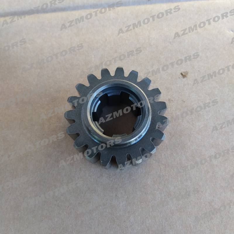 -OCCASION- PIGNON DE MARCHE AVANT (19 DTS DIA 53MM E 19MM) KYMCO
KYMCO
GAMME COMPLÃTE DE PIÃCES DâORIGINE KYMCO POUR SCOOTER ET QUAD, CATALOGUE DE PIÃCES CONSTRUCTEUR KYMCO DâORIGINE POUR MXU, MAXXER, KXR,AK550,CV3, AGILITY -OCCASION- PIGNON DE MARCHE AVANT (19 DTS DIA 53MM E 19MM) KYMCO