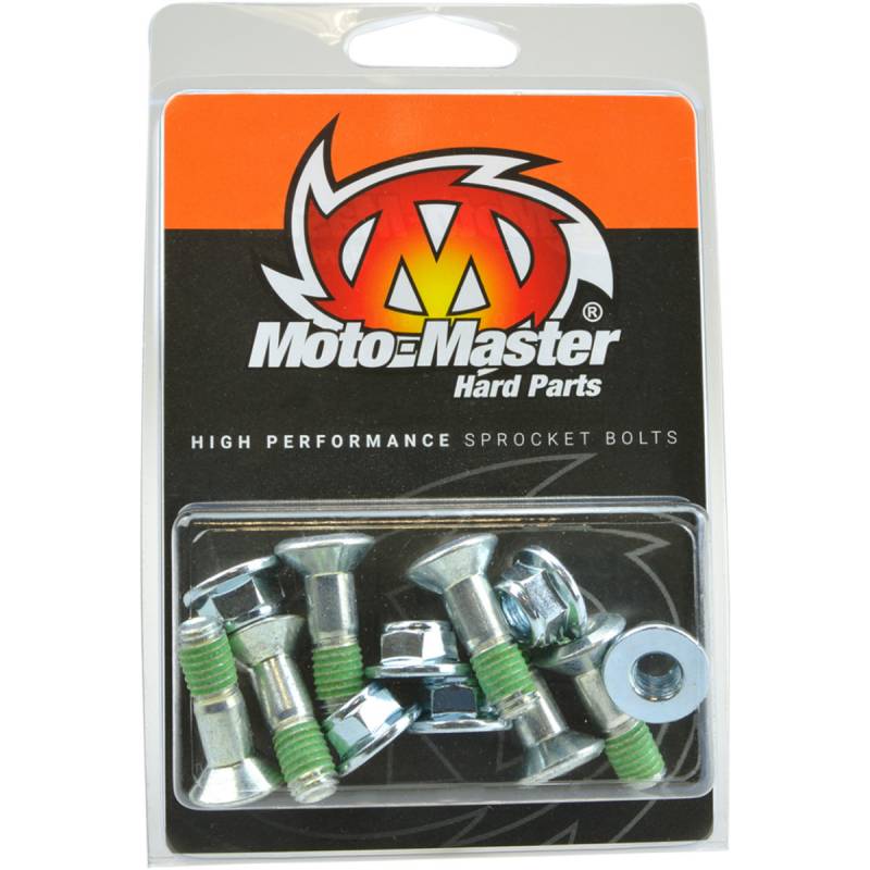 KIT VISSERIE COURONNE/PIGNON M8 1.25x26mm KIT VIS COURONNE/PIGNON M8 1.25x26mm origine BETA -DISPO