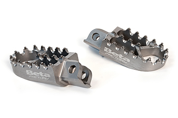REPOSE-PIEDS RR 4T FACTORY  REPOSE-PIEDS RR 4T FACTORY  origine BETA 