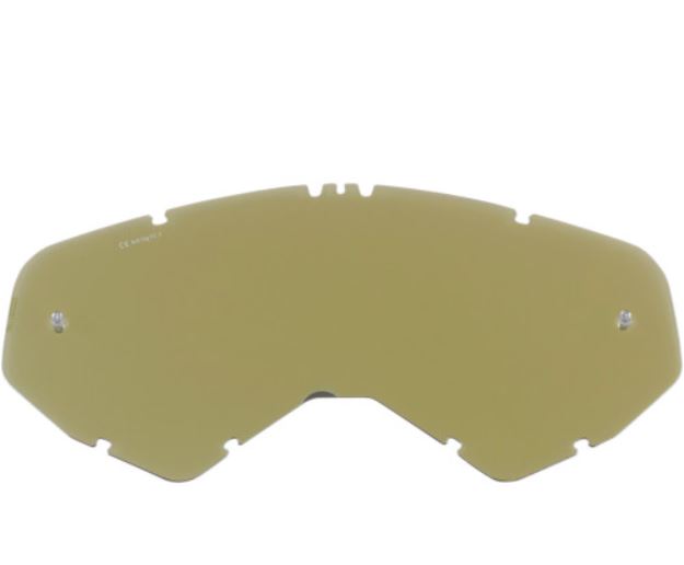ECRAND DE REMPLACEMENT GOLD POUR MODELE XCR MOOSE Verre	Simple
MATERIAL	Polycarbonate
Type	Goggles
Unités	Pièce
Nom de produit	Écran
Couleur de verre/Finition	Miroir| Or
Convient pour les modèles	XCR
Couleur de verre/Finition	Or
Taille	Adulte
BASE COLOR	Gold origine  -DISPO
