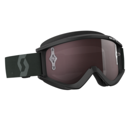 LUNETTE SCOTT RECOIL NEW SILVER NOIR LUNETTE SCOTT RECOIL NEW SILVER NOIR origine ATV 